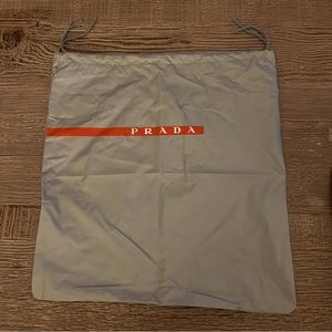 Prada Dust Bag